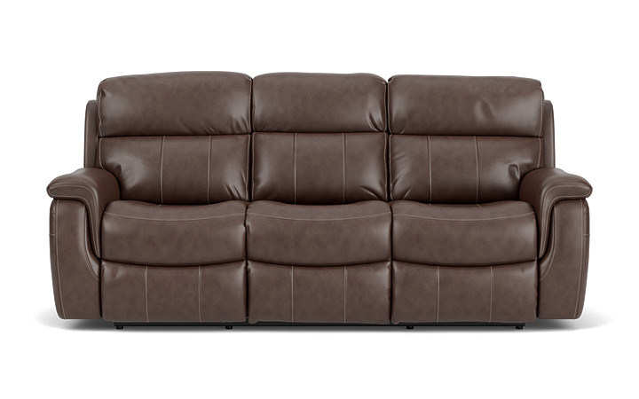 Broyhill wellsley leather power reclining sofa sale